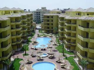 British Resort Apartments Hurghada Exteriör bild