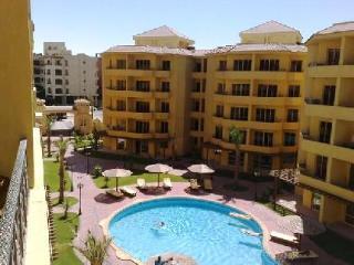 British Resort Apartments Hurghada Exteriör bild